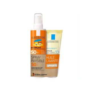 Anthelios Spray Uvmune Dp+Oil