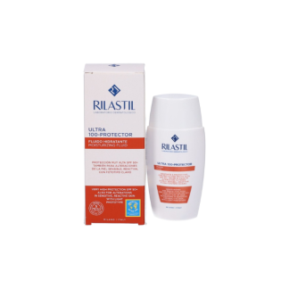 Rilastil Ultra 100-Protective Hydrating Fluid 50Ml