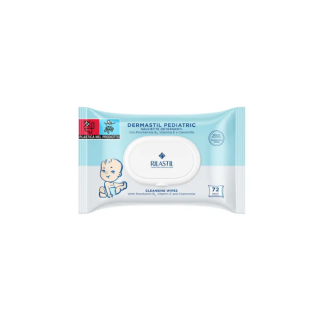 Rilastil Dermastil Pediatric Cleansing Wipes