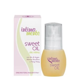 Sweet Intimate Oil 50Ml