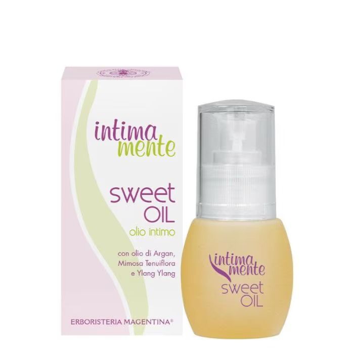 Sweet Intimate Oil 50Ml