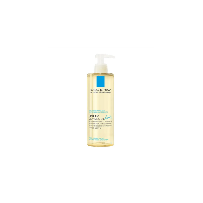 La Roche Posay Lipikar Ap+ Cleansing Oil 1Lt