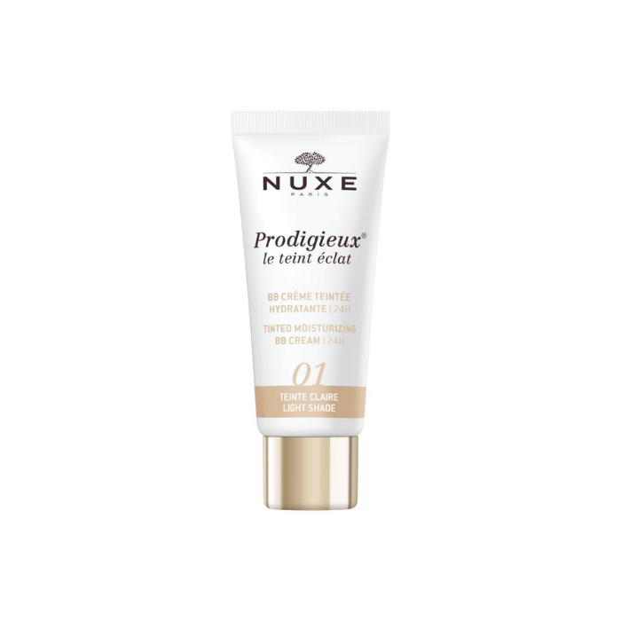 Nuxe Prodigieux Bb Tinted Cream Shade 1