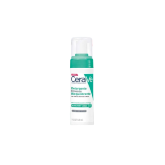 CeraVe Rebalancing Cleansing Foam 148Ml