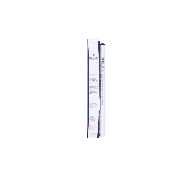 Rilastil Difesa Matta Occhi Nero Intenso 1G