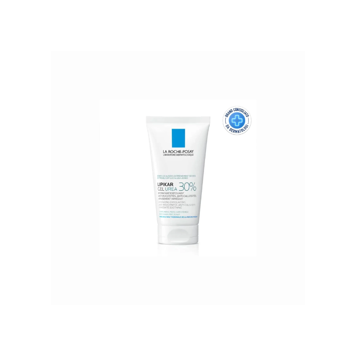 La Roche Posay Lipi Kar Gel Urea 30% 50Ml