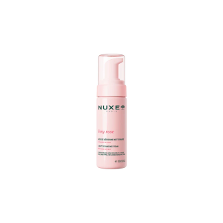 Nuxe Very Rose Light Cleansing Mousse 100Ml