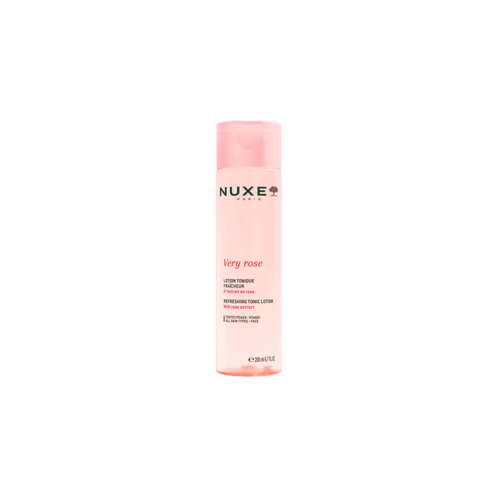 Nuxe Very Rose Refreshing Tonic Lotion 100Ml