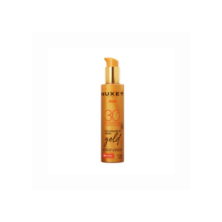 Nuxe Sun Golden Oil SPF30 150Ml