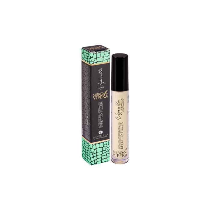 Alkemilla Viperetta Lip Gloss Volumizing 10Ml