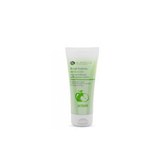 Alkemilla Scrub Sorbetto Green Apple 75Ml