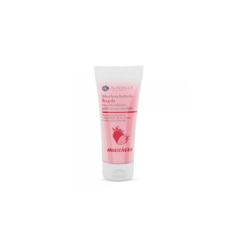 Alkemilla Maschera Sorbetto Fragola 75Ml