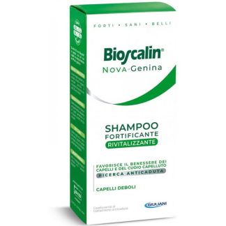 Bioscalin Nova Genina Revitalizing Shampoo 400 M
