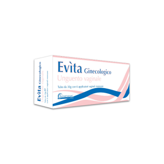 Evita Gynecological Ung Vag 30G