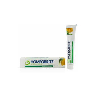 Cemon Homeobrite Lemon Toothpaste