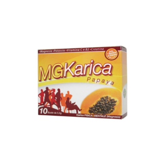 Mg Karica Papaya 10Bust