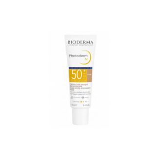 Bioderma Photoderm M Claire Spf50+ 40Ml