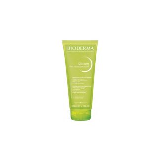 Bioderma Sebium Gel Moussant Actif200Ml