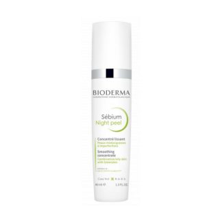 Bioderma Sebium Night Peel 40Ml