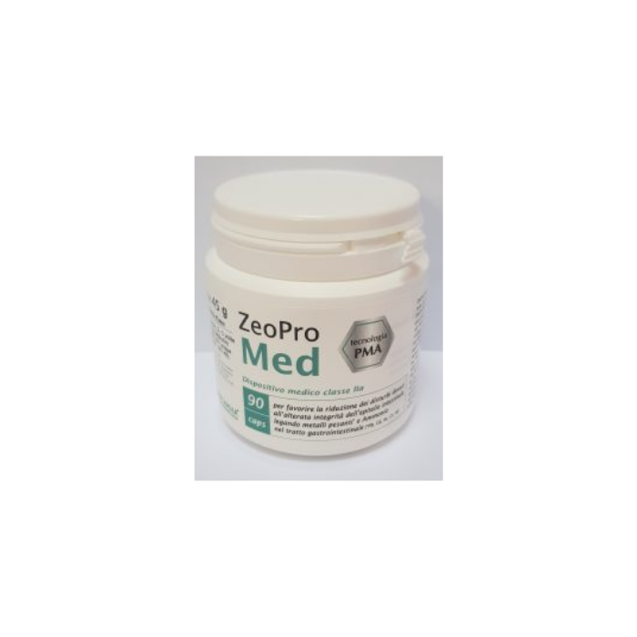 Zeopro Med 90cps