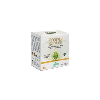 Aboca Propolgemma 20Cpr Orosolubili