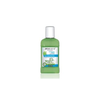 ZUCCARI Aloevera2 Mouthwash Aloe 250Ml
