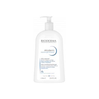Bioderma Atoderm Intensive Gel Mouss 1L
