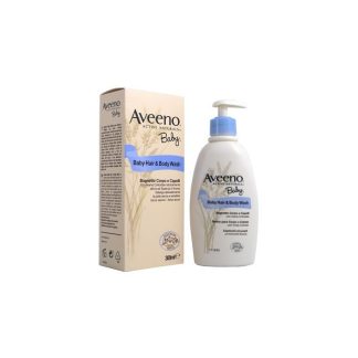 AVEENO BABY BATH T/P 300ML