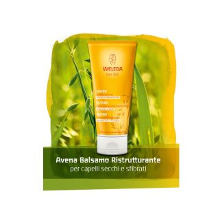 Oat Hair Conditioner Tube 200Ml