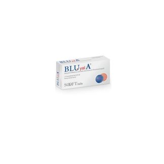 Blu Yal A Monodose Eye Drops 15 Fl 0.35 Ml