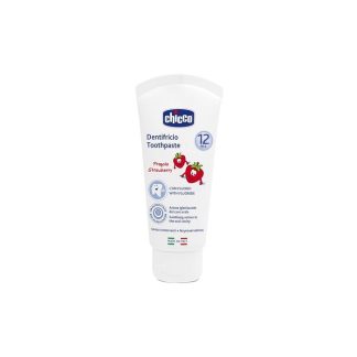 CH TOOTHPASTE STRAWBERRY 50ML 12M+