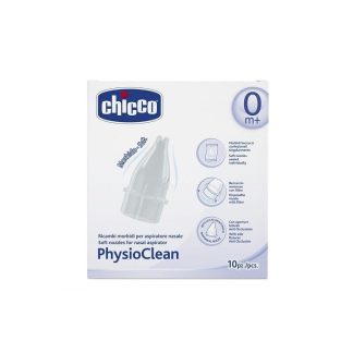 Soft Accessories for Chicco Physi Nasal Aspirator