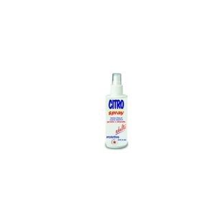CITROLINE SPRAY ADULTS 125ML