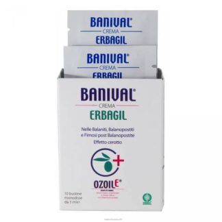Banival Cream 10 Sachets Of 3 Ml