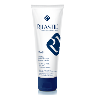 Rilastil Man Shaving Cream 75 Ml