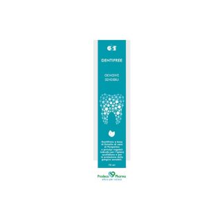Gse Dentifree Sensitive Gums 75 Ml