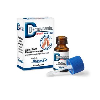 DERMOVITAMINA RAGADI GEL MA/PI