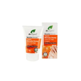 DR ORGANIC MANUKA HAND CREAM