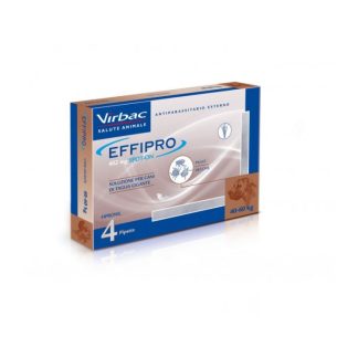Effipro*4Pip 40-60Kg Dogs