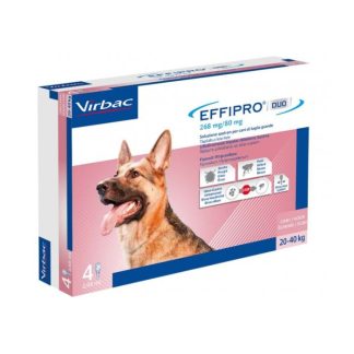 Effipro Duo 4Pip 20-40Kg Dogs