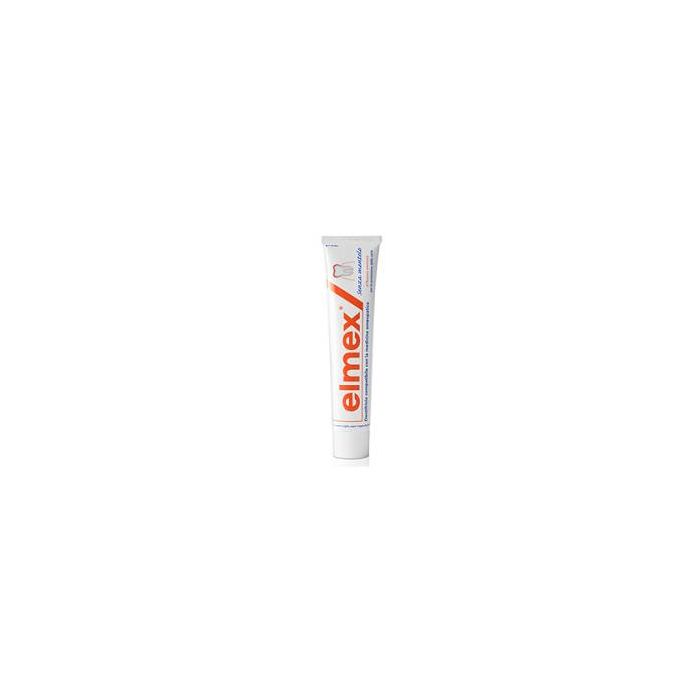 Elmex Toothpaste Without Menthol 75 Ml