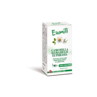 Eumill Eye Drops Bottle 10Ml