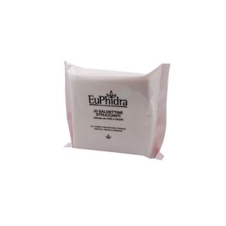 Euphidra Salv Makeup Remover 20Pcs