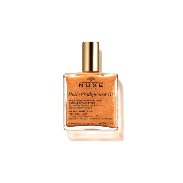 Nuxe Huile Prodigieuse Dry Oil Gold 100Ml