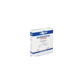 Hydrophilic Gauze Dermatess Cot 10X10 100 Pieces