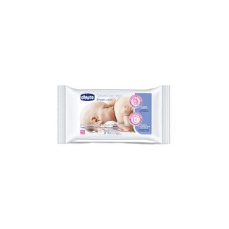 CH BREAST WIPES 72 PCS