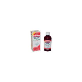 Forhans Clexidin 0.20 Alcohol-Free 200Ml