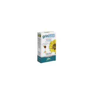 Aboca Grintuss 20Cpr C/Poliresin