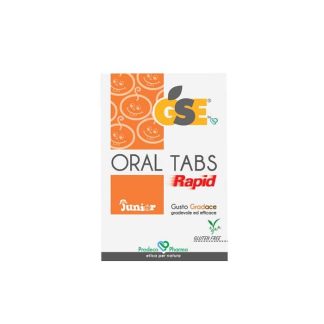 PRODECO PHARMA Gse Oral Tabs Rapid J 12Cpr