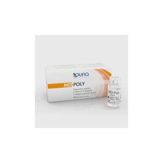 Guna Md-Poly Italia 10F Iniett 2Ml
